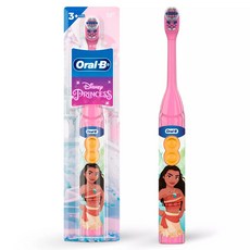Oral-B 歐樂B 孩童迪士尼電動牙刷, 公主款