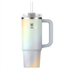 스탠리 어드벤처 시리즈 H2.0 스테인리스 진공단열 퀜처 빨대 텀블러, 1개, 887ml, 선라이즈