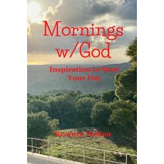 (英文圖書)Mornings w/God: Inspiration to Start Your Day 平裝版, Independently Published, 英文