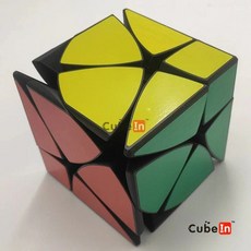 Gecube 3D 인쇄 2x2 Megaminx 미러 퍼즐 교육 선물 아이디어 X mas 생일, 03 Cubicle