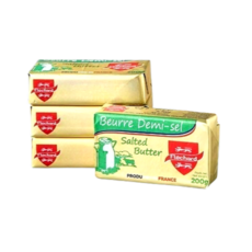 프리차드 Flechard 프랑스 가염 버터 200g 2 3 4(수량선택), 4개