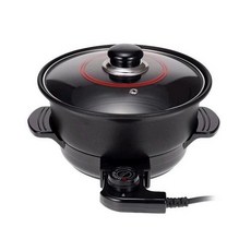 허니문 다용도 일체형 쿠커 DW-6600A 소형 전기 냄비