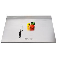 스테인레스 제빵 작업대 스텐 조리대 만두 위생 도마 반죽판 도구