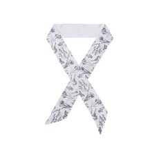 링스 여성 뜨왈주이 냉감 머플러 SET L21D2AC255 GY, 1개