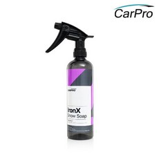 카프로 아이언 엑스 스노우 솝 철분제거카샴푸500ml, 1개