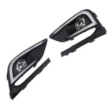 [모터스파이] 쉐보레 호환 올뉴크루즈 2WAY타입 LED 데이라이트 1:1 교체형, 01. 2WAY 재고없음 일반발송