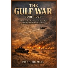 (영문도서)The Gulf War 1990-1991: Inside the Conflict That Dismantled Saddam's Regime and... Paperback, Independently Published, English, 9798244463941