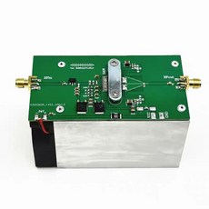 2.4GHz 50W RF 전력 AMP DMR + Deatsink