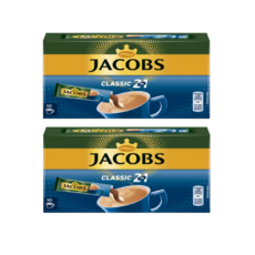 제이콥스 인스턴트 화이트너 커피 스틱 10개입 2팩
