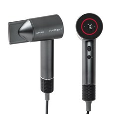 휴스톰 헤어제트 BLDC 헤어드라이기 BLDC-1 Series 1600W, 진그레이