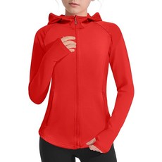 LIONJIE Girls Lightweight Jacket Long Sleeve Zip Up Athletic Hoodie Top UPF50+ Fishing Hiking Sun