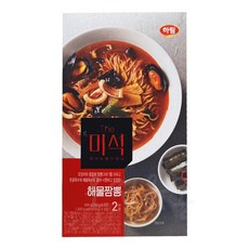 The 미식 해물짬뽕 292g, 10개