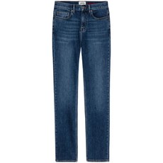 쟈딕앤볼테르 미드 라이즈 슬림 컷 진