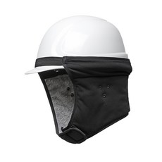 안전모 방한 바람막이 덮개 목가리개 기모 겨울용 k2 Safety, FREE, 1