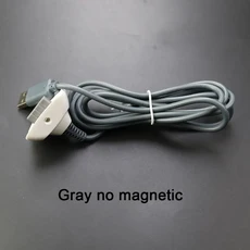 Xbox 360 무선 게임 컨트롤러 용 JCD 1.5m USB 충전 케이블 게임 패드 조이스틱 전원 공급 장치 충전기 케, 03 C