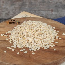 [淳歆] 印度小黑豆仁, 1個, 300g