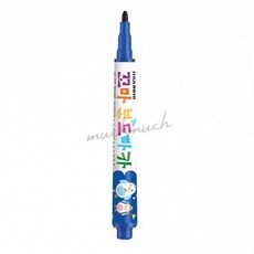 많이03 보드마카 파랑 화이트보드마커