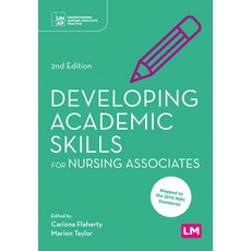 (영문도서) Developing Academic Skills for Nursing Associates Hardcover, Learning Matters, English, 9781529668285