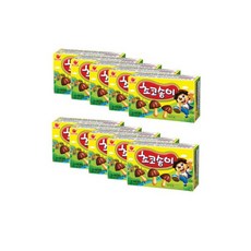 오리온 초코송이 50gx10개, 50g, 10개