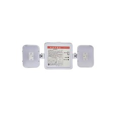 리더스테크 비상조명등 (좌 우) 1W LTEM-3300B, 화이트, 1개