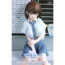 FuRyu 星期一的豐滿2 泡麵蓋 小愛醬, 1個