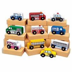 晴晴百寶盒 美國進口社區車輛-十件組LAKESHORE 感覺統合尋寶遊戲感統教具益智遊戲環保無毒玩具, 1個