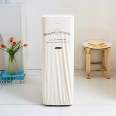 케이트가든 다용도 스판 커버 공기청정기 선풍기 제습기 덮개