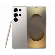 삼성전자 갤럭시 S25 Ultra 자급제 SM-S938N, 티타늄 그레이, 512GB