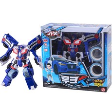 [초이락] 헬로카봇 루크X 마스킹 삼총사, 1세트, 단품