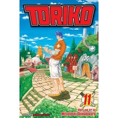(영문도서) Toriko Vol. 11 11 Paperback, Viz Media, English, 9781421543086