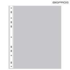 대흥 슬라이드 필름내지 8x10 네거티브 필름북리필 N810R BIGPROS 20매