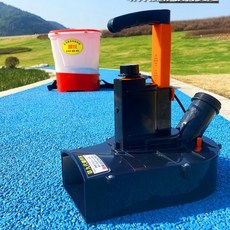 電動魚塘飼料投料機 撒料機 施肥器 大容量, 1個, 純銅電機20000轉,2100VF黑金剛+鋰10A裝50斤