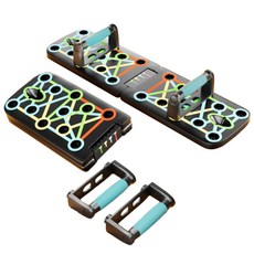 오운 접이식 푸쉬업바 운동 기구