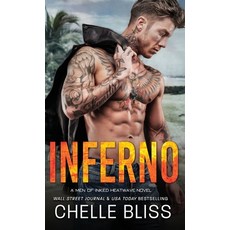 (영문도서) Inferno Hardcover, Bliss Ink, English, 9781637434000
