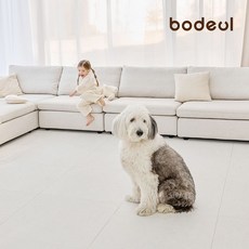 청담 ZiUM 500 (20T) 퍼즐매트/층간소음방지/거실매트/놀이방매트/방오코팅, 코너