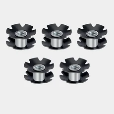 자전거 수리키트 프론트 포크 스타 너트 피팅 도구 MTB 스티어러 튜브 헤드셋 구성 요소 유지 보수 도구