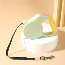 런레이더 자동 리드줄 0002, 그린옐로우, 1개