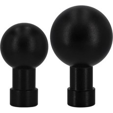 17mm 22mm 볼 헤드 마운트 Garmin GPS Nuvi 트럭 RV XL DriveSmart 86 오버랜더 Dezl OTR 1000 1010 800 810 1090 109