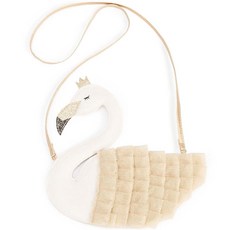 CoucolAND & 여아용 유아 지갑 숄더 크로스바디 백 경량 글리터 PU 가죽 핸드백 어린이 생일 크리스마스 골드. 원사이즈 187450