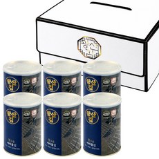 광산김 갓구운 재래돌김(캔김세트)36gx6캔, 1세트