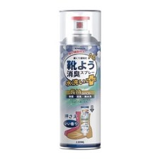 KINBATA 鞋襪除臭噴霧 360ml 日本去味配方 鞋內去異味 消毒球鞋 除臭鞋噴, 1個