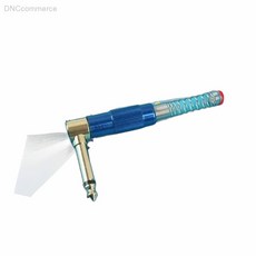 6 3mm L자형 모노 스프링 커넥터 블루 TS플러그 55잭, 1개, 상세페이지 기재