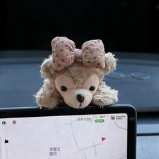 소르베어 테슬라모니터인형 메인보드 호환 차량용, 1개, 파일럿-다피