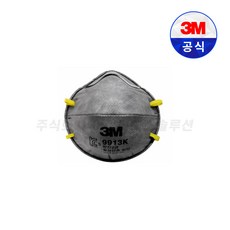 쓰리엠 9913k 2급 방진마스크, 1개