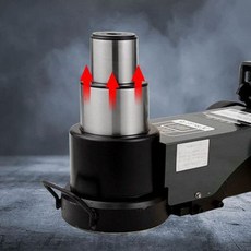 유압 가레지 대형 에어 에어작기 자키 작기 자동차 차량용, 30톤 접이식 모델