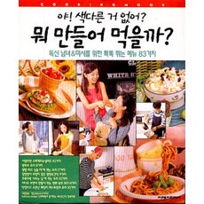 야 색다른거없어 뭐 만들어 먹을까, 씨엔씨미디어