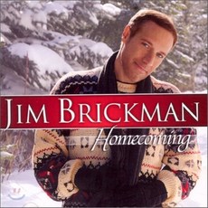 [CD] Jim Brickman - Homecoming