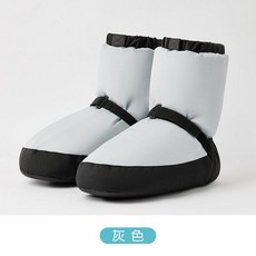 铁箭 舞蹈保暖靴 加厚防滑練功芭蕾棉鞋