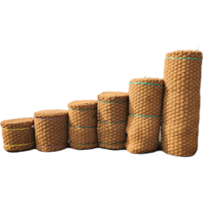 에코 야자매트 폭 0.6m 0.8m 1.0m 1.2m 1.5m 2.0m 길이 5m 10m 두께 35t 대기업 및 지자체 납품경력, 1개, 폭0.6m