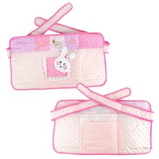 WSMall 토끼인형포대기 토끼주머니포대기, 단일